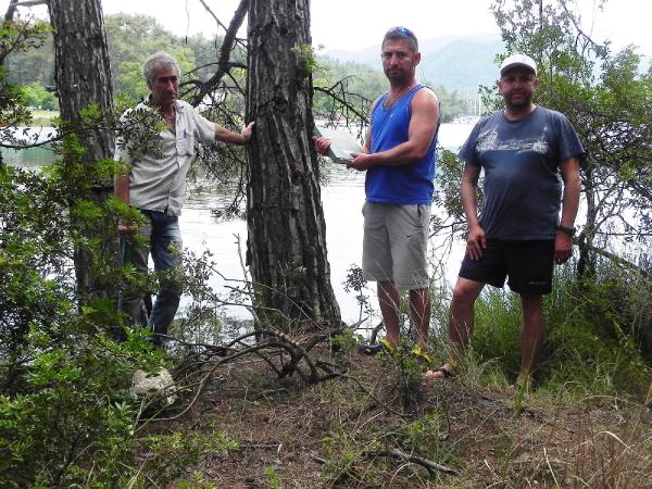 Ünlü denizci Sadun Boro yaşamını yitirdi (3)