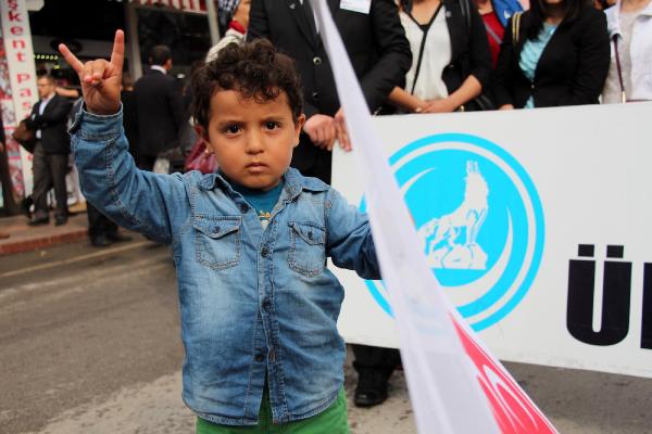 Zonguldak'ta, İstanbul'un fethinin 562'inci yılı kutlandı