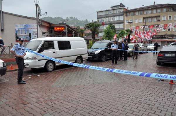 Zonguldak'ta alacak verecek kavgası: 1 yaralı