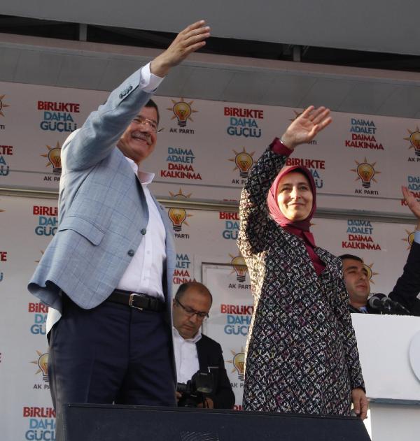 Davutoğlu: Vallahi o TIR'lar Türkmenlere gidiyordu (2)