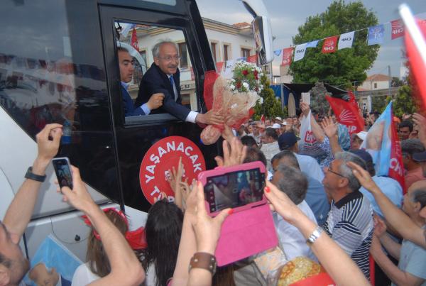 Kılıçdaroğlu: Benim derdim, her eve huzur gelsin (5)