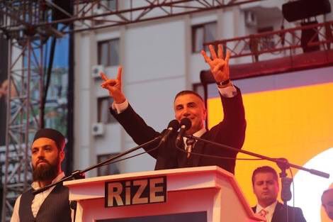 Sedat Peker beraat etti