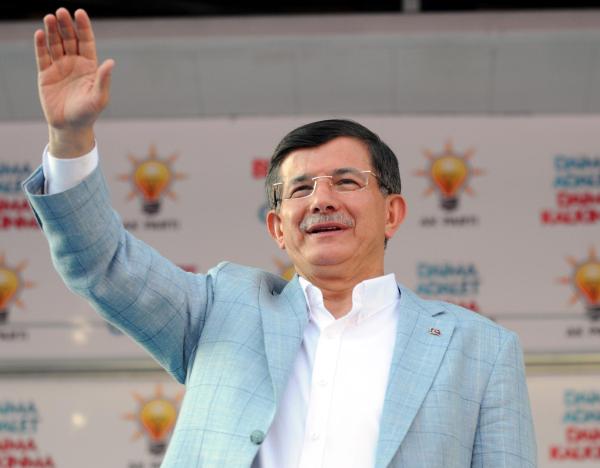 Davutoğlu: Vallahi o TIR'lar Türkmenlere gidiyordu (3)