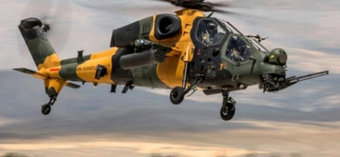 Pakistan'a 30 helikopter satışı tamam