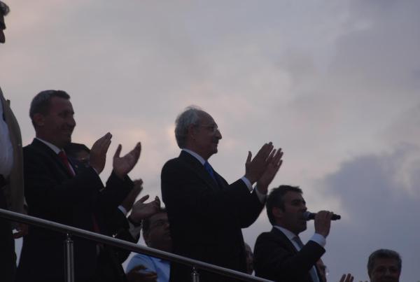Kılıçdaroğlu: Benim derdim, her eve huzur gelsin (6)