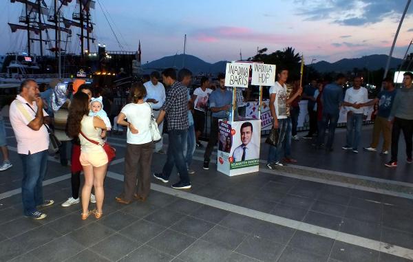 HDP'den saldırı için 'Sessiz eylem'