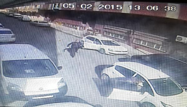 960 bin lira çalan gaspçılar yakalandı