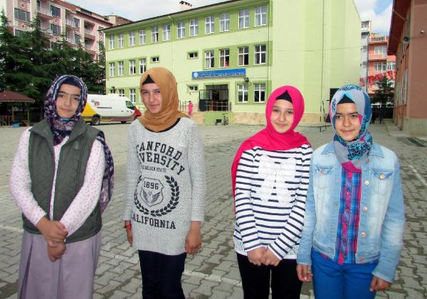 Lösemi hastası Şahadiyenur'a arkadaşlarından kısa filmli destek