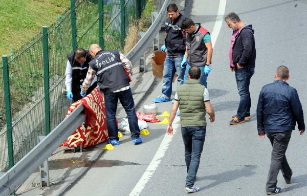 Okmeydanı'nda şüpheli paketten tüpgaz çıktı