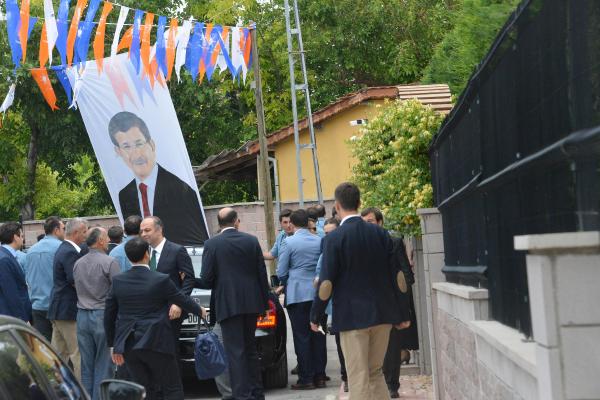 Davutoğlu: HDP saldırısında kirli el var(2)