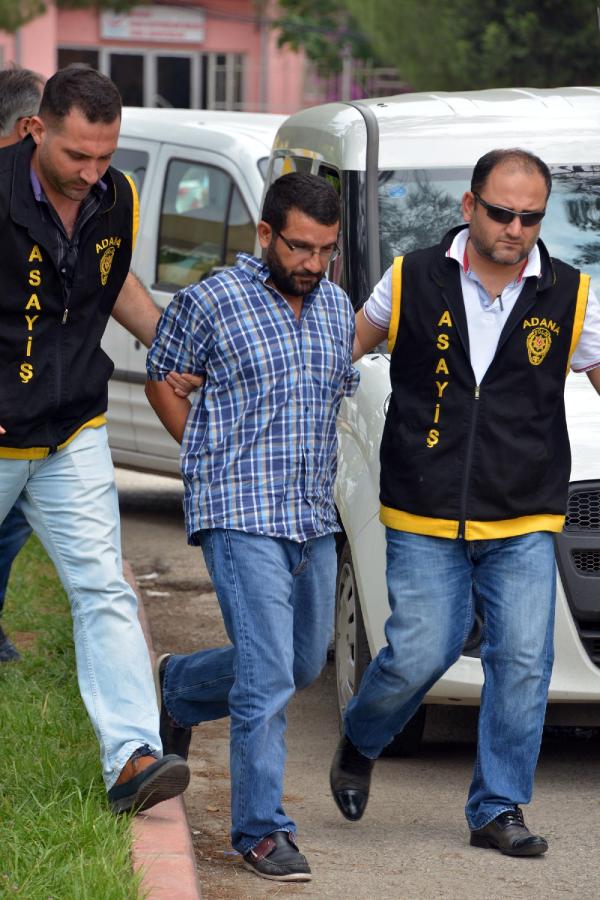 Adana'da CHP'li meclis üyesini vuran şüpheli yakalandı