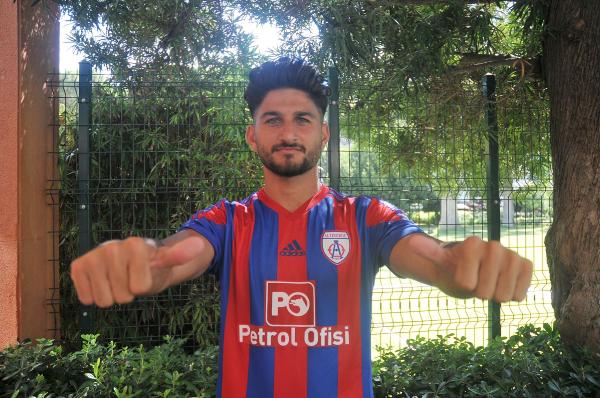 Altınordu'ya 10 numara gurbetçi dopingi