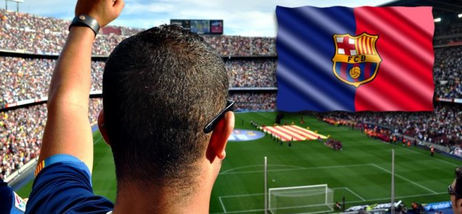 Barcelona rekor kırdı