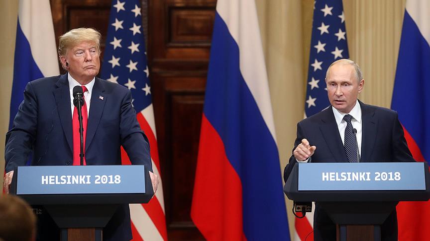 ABD'li siyasetçiler Trump'a ateş püskürüyor