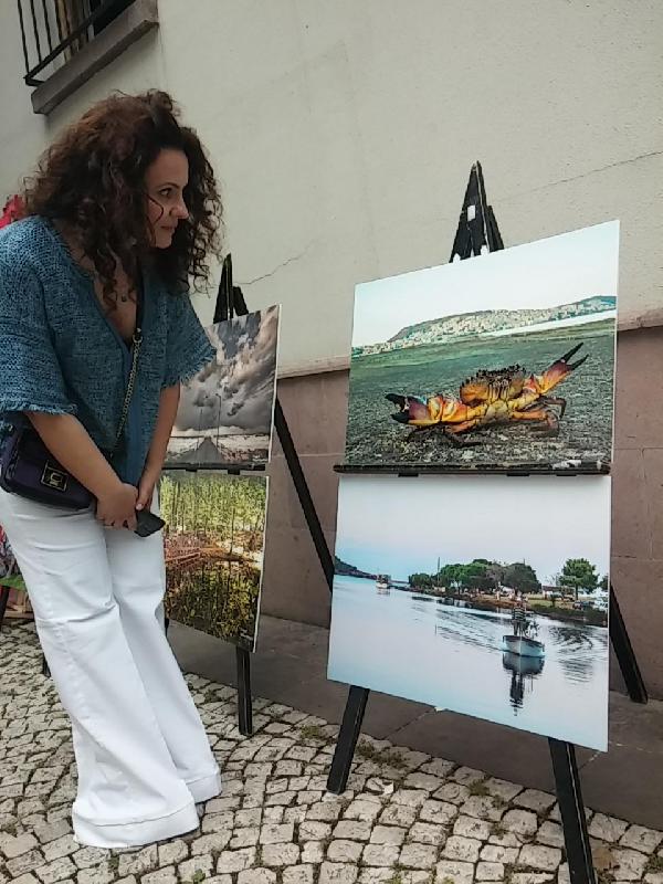 Samsun'da nükleere karşı fotoğraf sergisi