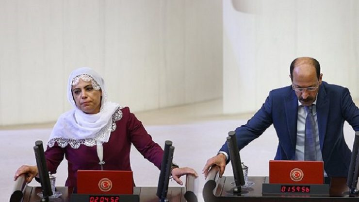 HDP’li vekiller hakkında soruşturma