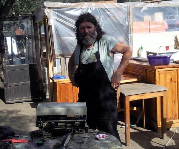 Anforaya can veren ustalardan Bora Sencer öldü