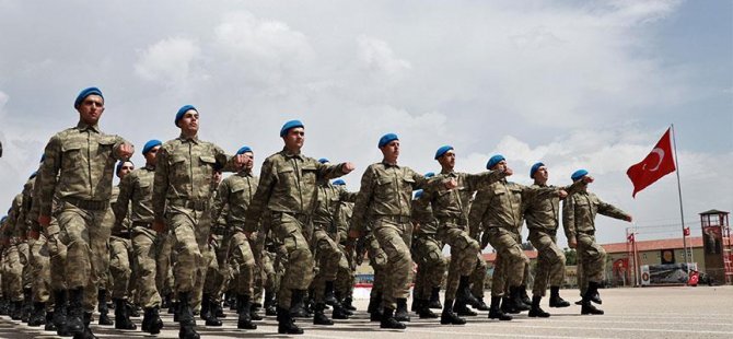 Bedelli askerlikte yaş ve ücret belli oldu