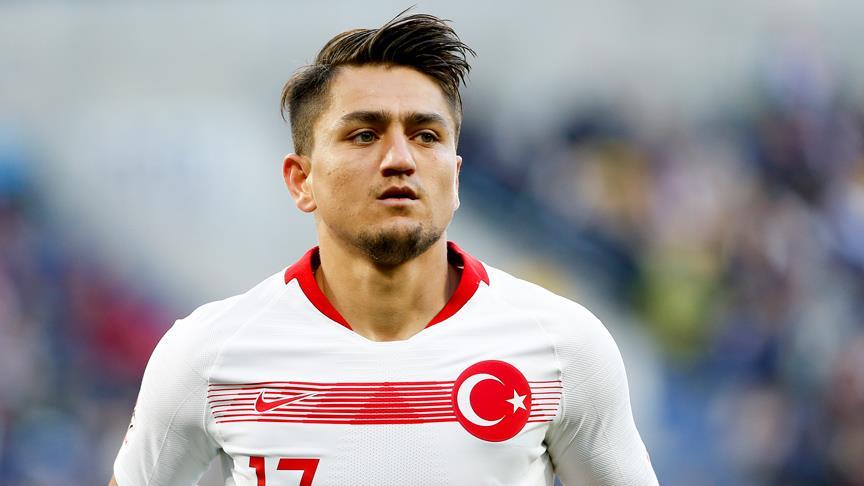 'Dünya Kupası'na katılmak en büyük hayalim'