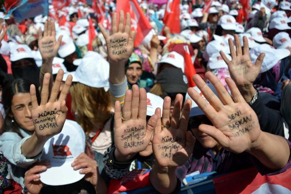 Erdoğan, Ardahan'dan Demirtaş'a seslendi: Telefonuma niye çıkmıyorsun? (2)