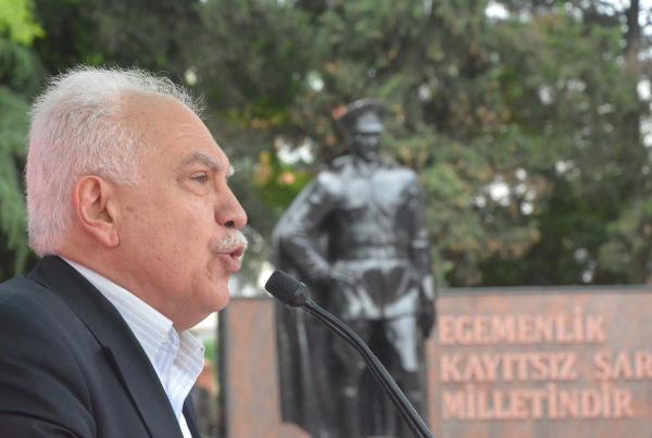 Perinçek: Kürt yurttaşlarımız bombalarla kışkırtılıyor