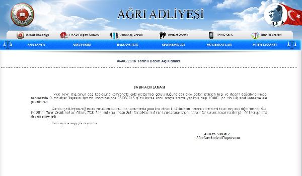 PKK’ya gıda malzemesi götürdüğü iddiasıyla 1 kişi tutuklandı