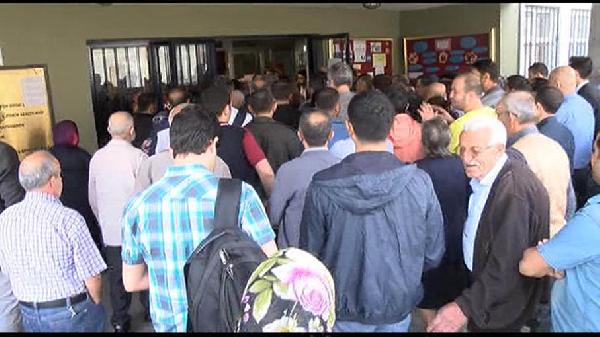 İstanbul'da oy verme işlemi başladı