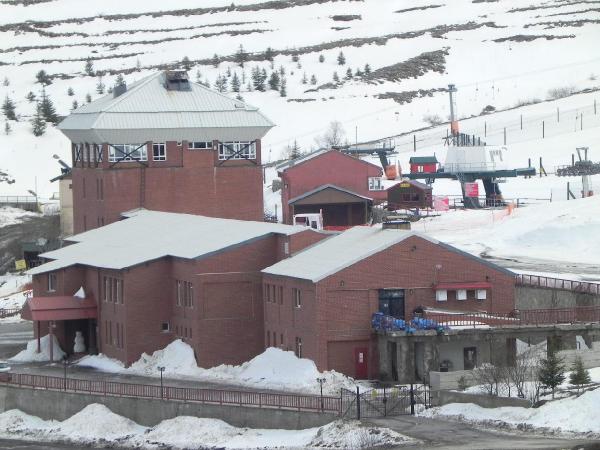 Bozdağ Kayak Merkezi kiralama ihalesi yapıldı