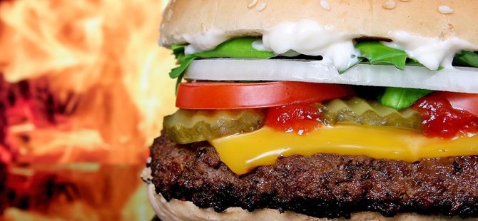 Hamburger köftesi laboratuvarda üretilecek