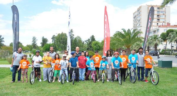 Mutluluğa pedal