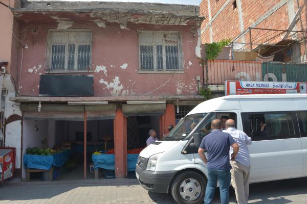 Suriyeli kadından, Suriyeli fizyoterapiste tecavüz suçlama