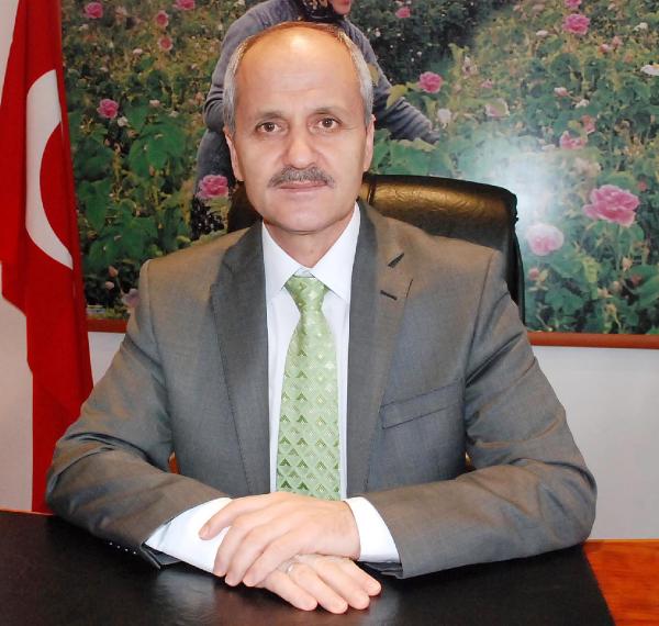 Isparta'da gül sezonu uzadı