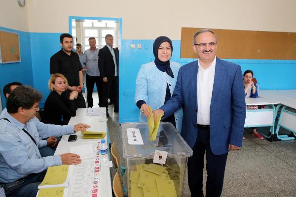 Bursa Valisi Karaloğlu: Seçim güvenliği ile ilgili her türlü tedbiri aldık