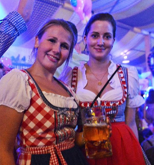 Oktoberfest için geri sayım başladı