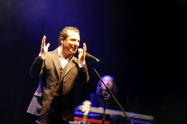 Ferhat Göçer'den Londra'da müzik ziyafeti
