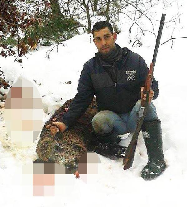 Seçim günü çıktığı domuz avında vurulup öldü (2)