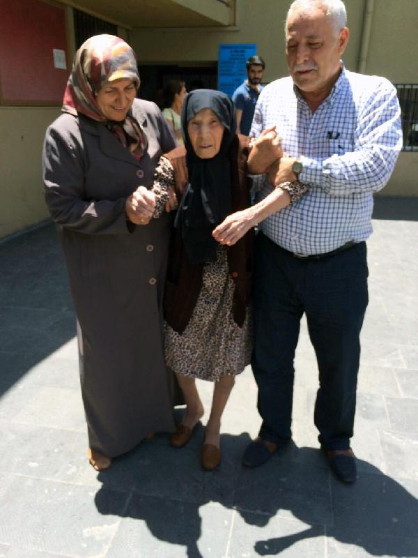 Güneydoğu Anadolu'da seçime katılım yüksek (2)
