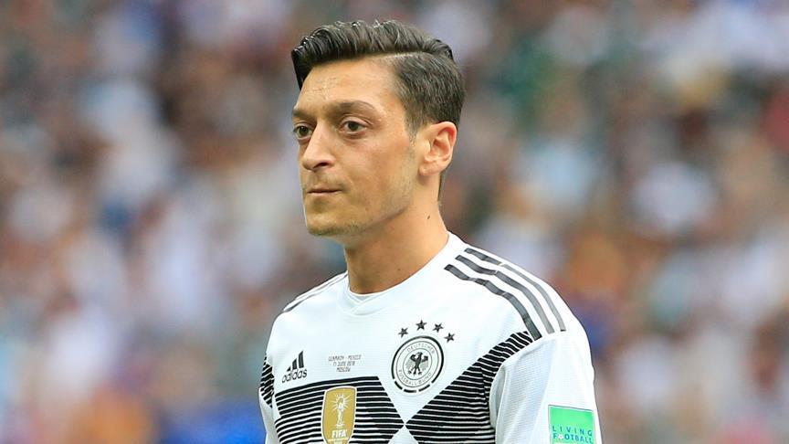 'Mesut Özil'in milli takıma dönmesini istiyorum'