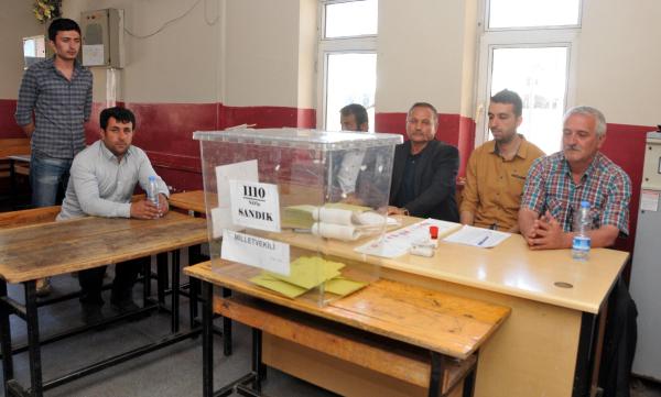 Van'da Küresünnilerin boykotu etkili oldu