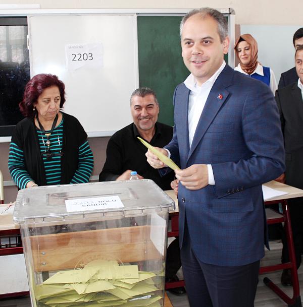 Bakan Kılıç: Bugün söz milletimizde