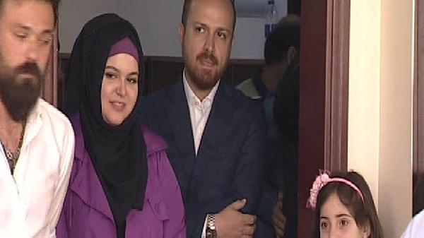 Bilal Erdoğan da oyunu kullandı