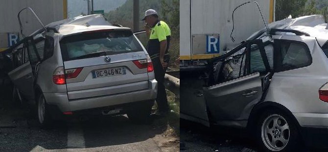 Sıla yolu bir gurbetçiye daha mezar oldu