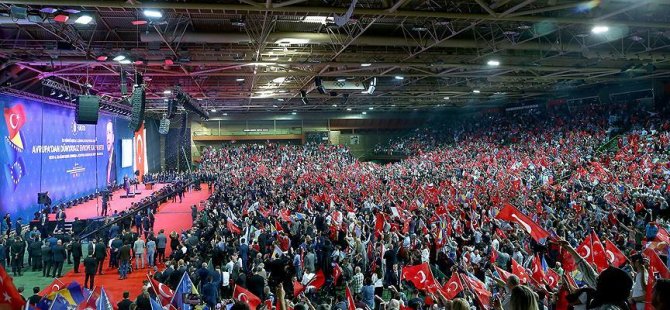 Alman istihbaratı AKP'yi takibe aldı