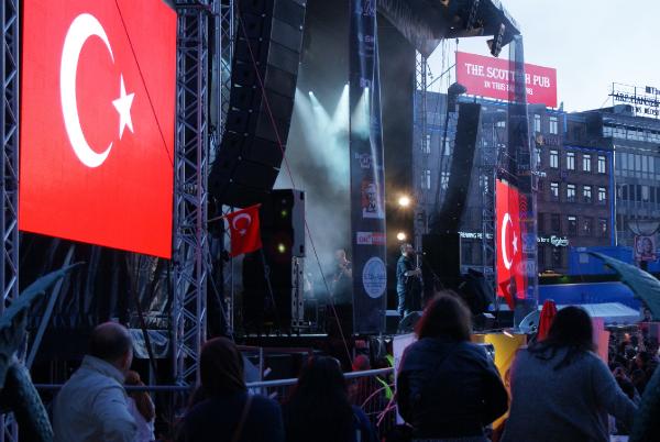 Kopenhag'da Anadolu Kültür Günleri