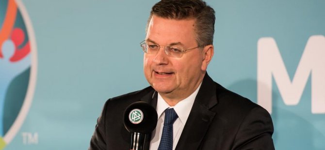 Grindel'den Mesut Özil itirafı
