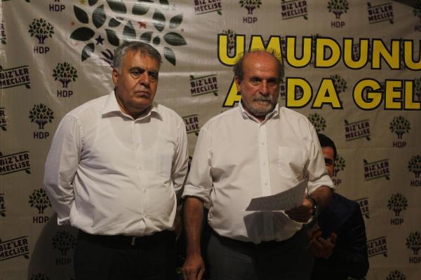 HDP'li Kürkçü, plakasız araçları Emniyet Müdürü'ne sordu