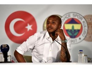 Andre Ayew, Resmen Fenerbahçe'de