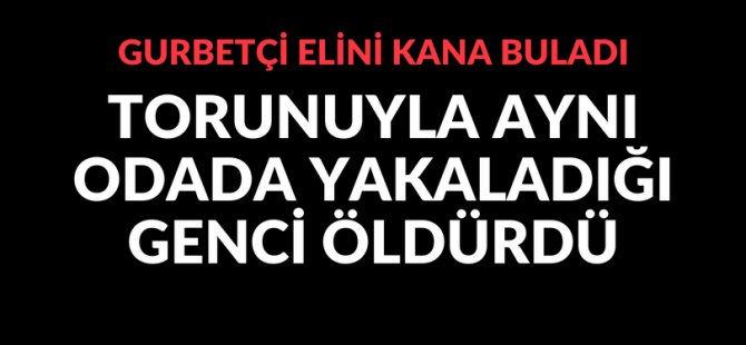 Gurbetçi dede tutuklandı