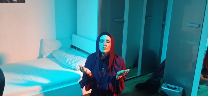 İslamofobi'nin çekimleri tamamlandı