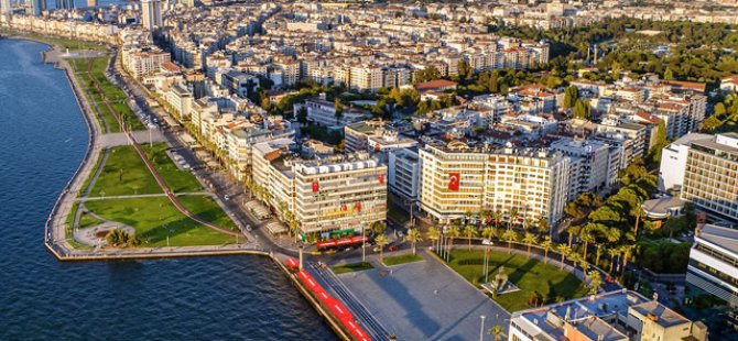 'İzmir'de binaların yüzde 65'i riskli'